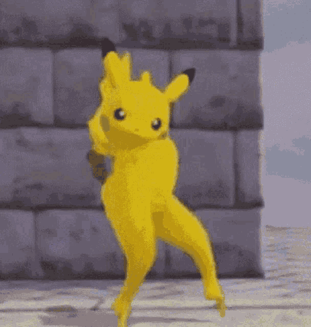Pikachu GIF