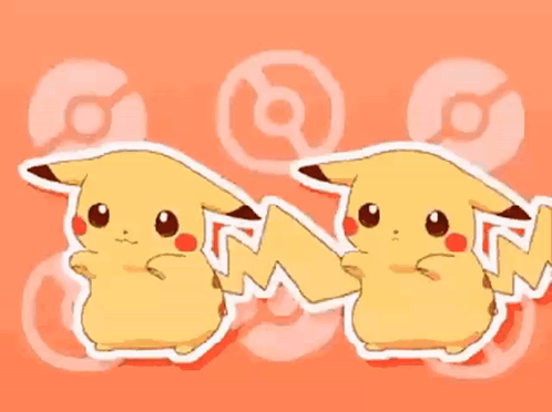Pikachu GIF