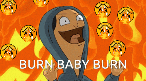 Pikamoon Burn GIF