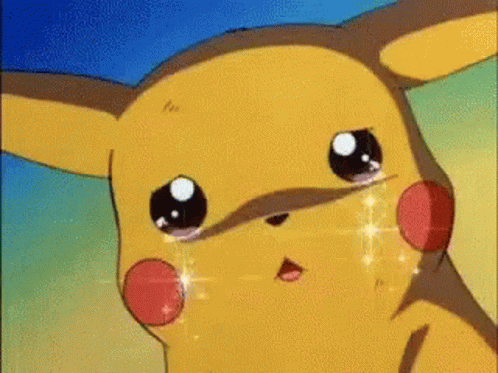 Pikchu Cry GIF. This 498 x 373 animated GIF is part of our crying pikachu collection. Related themes include cry. Created by αяιєѕqυєєи. View the original…