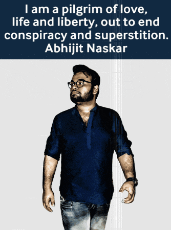 Pilgrim Of Love Abhijit Naskar GIF