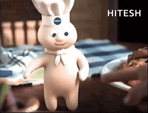Pillsbury Doughboy GIF