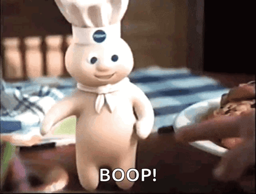 Pillsbury Doughboy GIF
