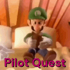 Pilot Quest Ufo50 GIF