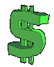 Pilotredsun Dollar Sticker
