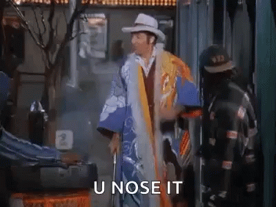 Pimp Pimpin GIF. This 400 x 300 animated GIF is part of our kramer im out collection. Related themes include seinfeld. Created by gaffer. View the original…