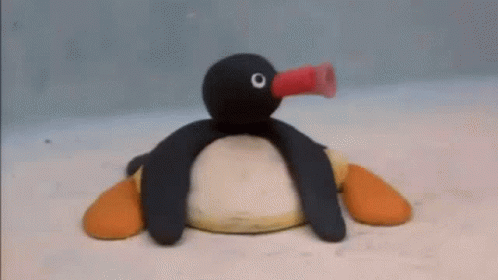 Pingu GIF