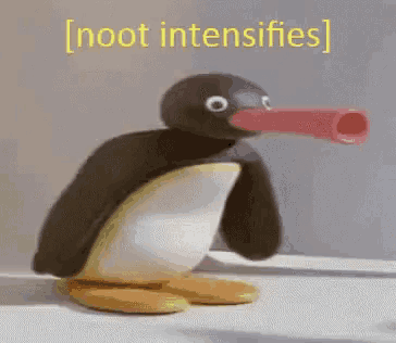 Pingu Noot GIF