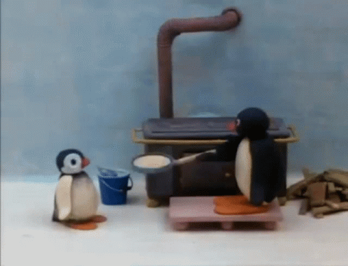 Pingu Pinga GIF