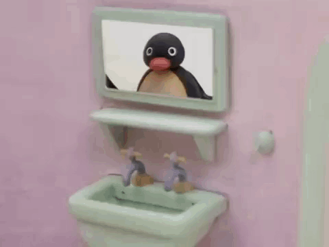 Pingu Pingu Funny Jokes GIF