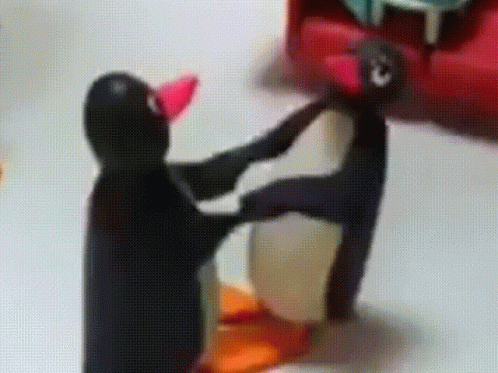 Pingu Pingus Dad GIF