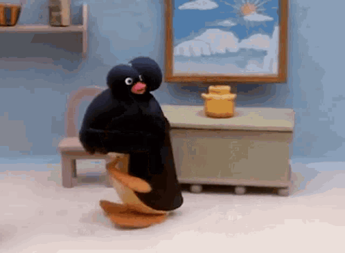 Pingu GIF
