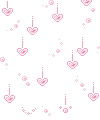 Pink Decoration Sticker