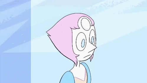 Pink Diamond Pearl GIF. This 498 x 280 animated GIF is part of our steven universe star eyes collection. Related themes include pearl steven universe…