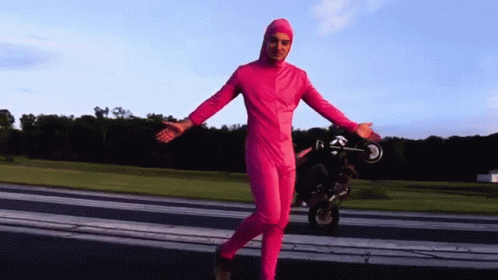 Pink Guy Filthy Frank GIF