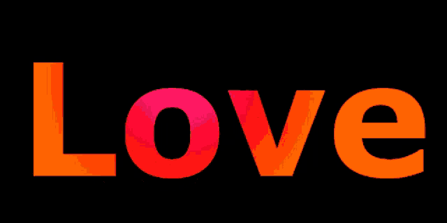 Pink Orange GIF