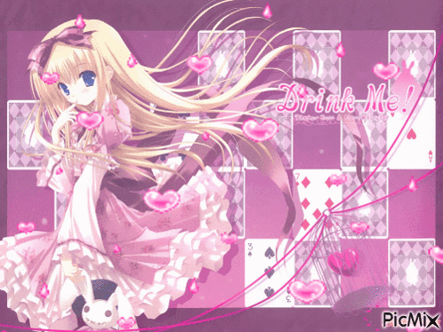 Pink GIF