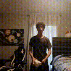 Pinkbeanieonyt Belt GIF