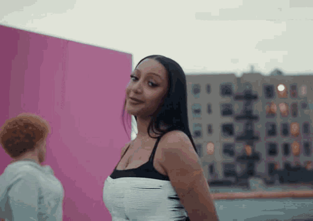 Pinkpantheress Boys A Liar GIF