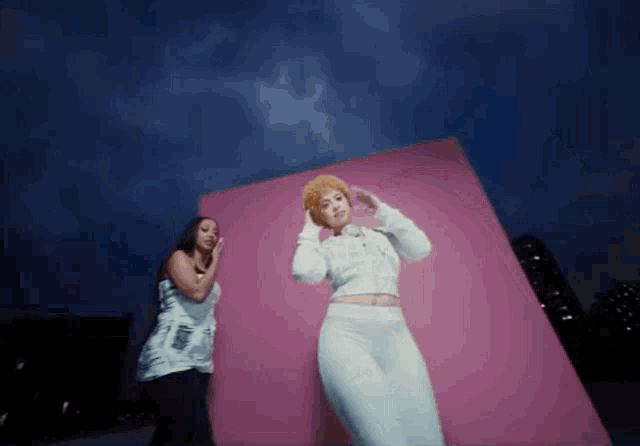 Pinkpantheress Boys A Liar GIF