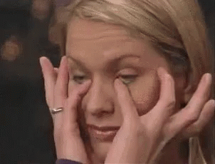 Pinky Eyes GIF