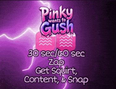 Pinky Puddles GIF