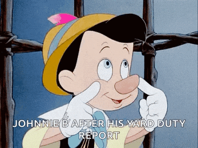 Pinnochio Lies GIF