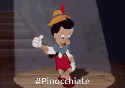 Pinocchiate GIF