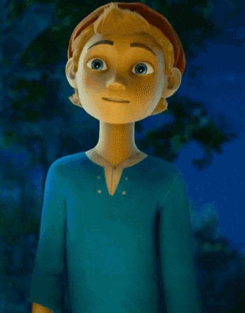 Pinocchio A True Story Gasp GIF