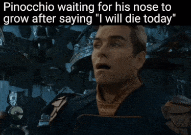 Pinocchio Pinocchio Nose GIF