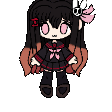 Pinterest Chan Media No Naka Sticker