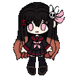 Pinterest Chan Media No Naka Sticker