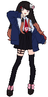 Pinterest Chan Pinterest-chan Sticker