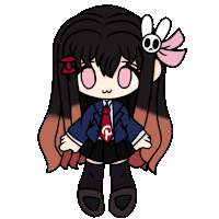 Pinterest Media No Naka Sticker