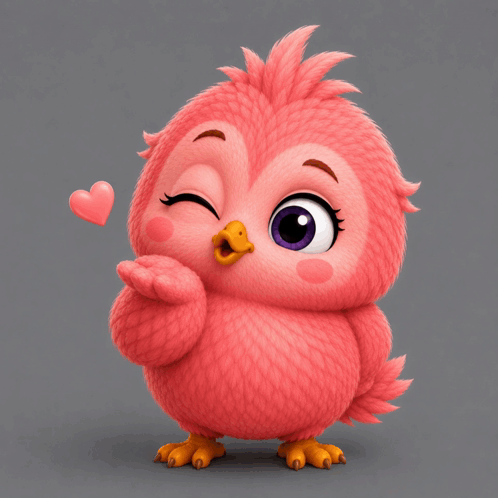 Piou Family Hibou GIF