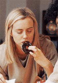 Piper Chapman Taylor Schilling GIF