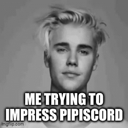 Pipiscord Justin Bieber GIF