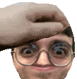 Pippo Petthepeepo Sticker
