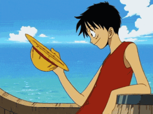 Pirate Lufy Pirate Lufi GIF