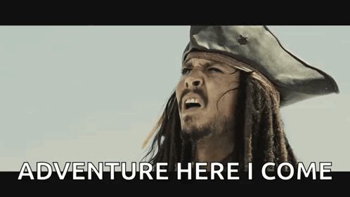 Pirates Des Caraïbes3 Pirates Of The Caribbean3 GIF