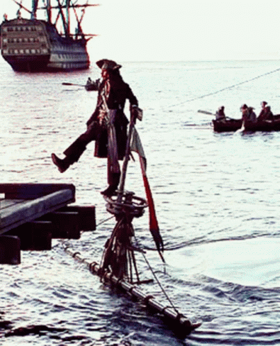 Pirates Of The Caribbean Sinking Ship GIF. This 403 x 498 animated GIF is part of our jack sparrow sinking boat collection. Created by jsksnenebdhdjeje…