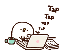Piske Usagi Sticker