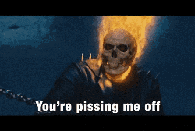 Pissed Off Angry GIF