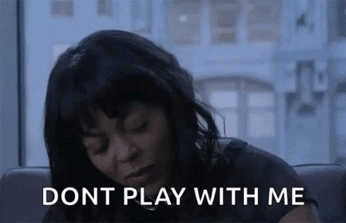 Pissed Off GIF
