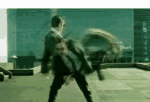 Pistol Matrix GIF