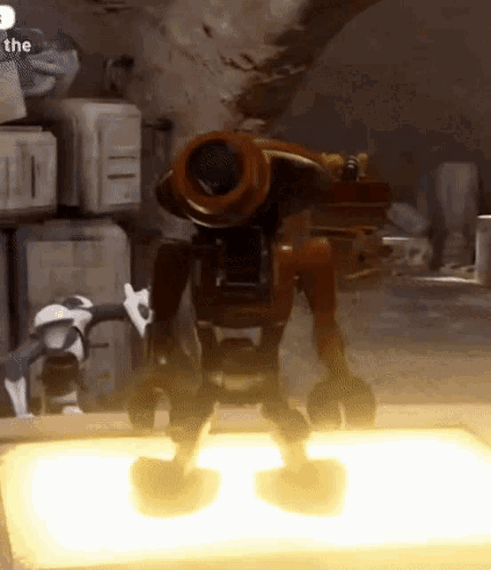 Pit Droid Lego Star Wars GIF