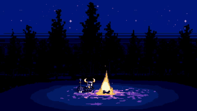 Pixel Art GIF