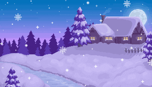 Pixel Art GIF