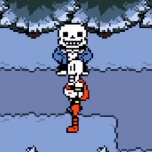 Pixel Forest GIF
