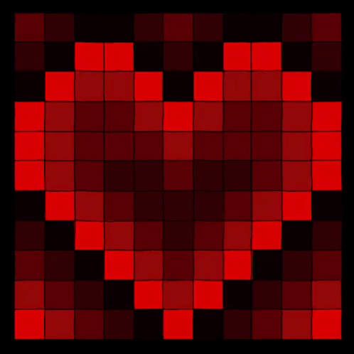 Pixel Heart GIF